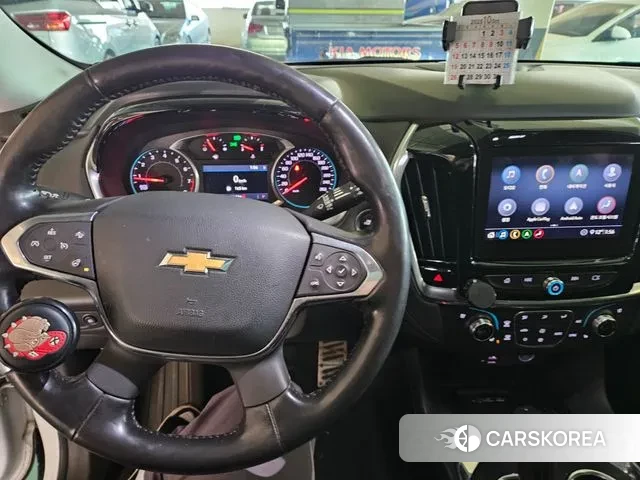 Chevrolet (GM Daewoo) Traverse id 3296886 из Кореи 15