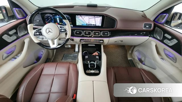 Mercedes-Benz GLS - Class X167 id 4928965 из Кореи 36
