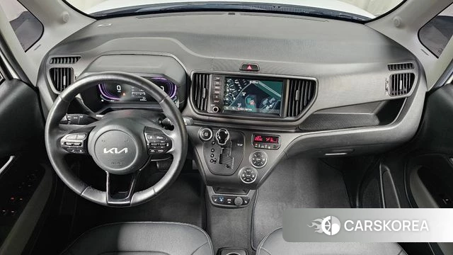Kia The New Kia Ray id 4779121 из Кореи 27