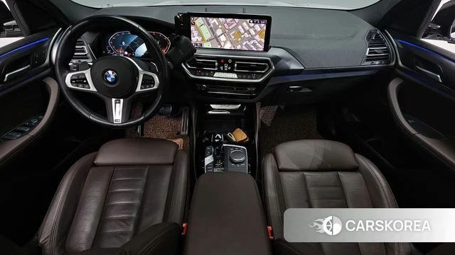 BMW X4 (G02) id 4763295 из Кореи 31