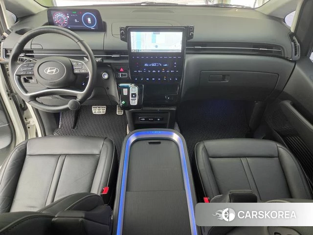 Hyundai Staria id 4950377 из Кореи 17
