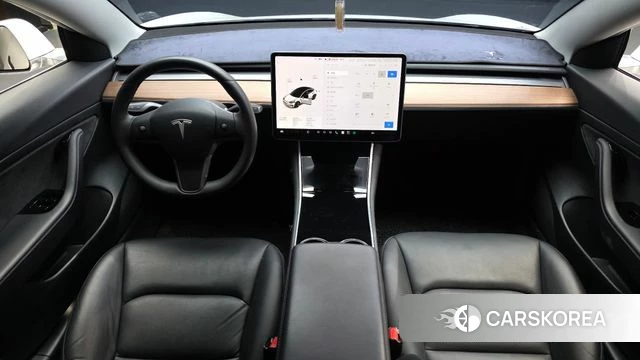 Tesla Model 3 id 4982509 из Кореи 27