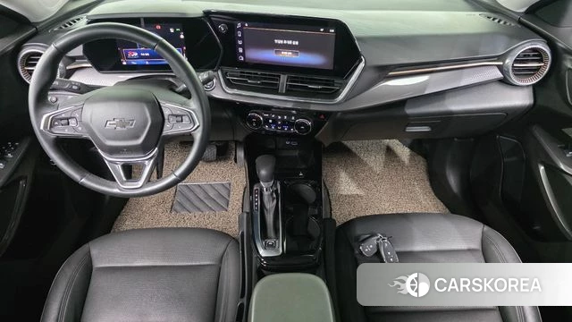Chevrolet (GM Daewoo) Trax Crossover id 4921869 из Кореи 29