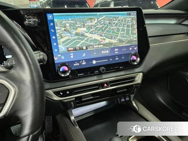 Lexus RX450h + 5th generation id 5026108 из Кореи 16