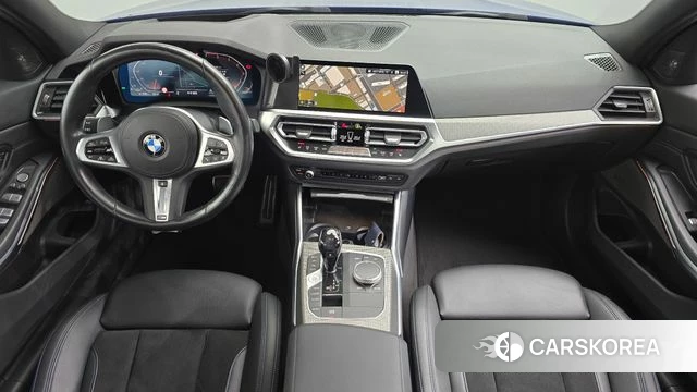 BMW 3 Series (G20) id 4987120 из Кореи 28