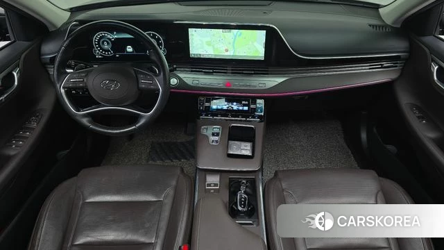 Hyundai The New Grandeur IG id 4952345 из Кореи 17