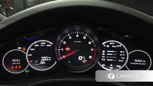 Porsche Cayenne (PO536) id 4665714 из Кореи 36