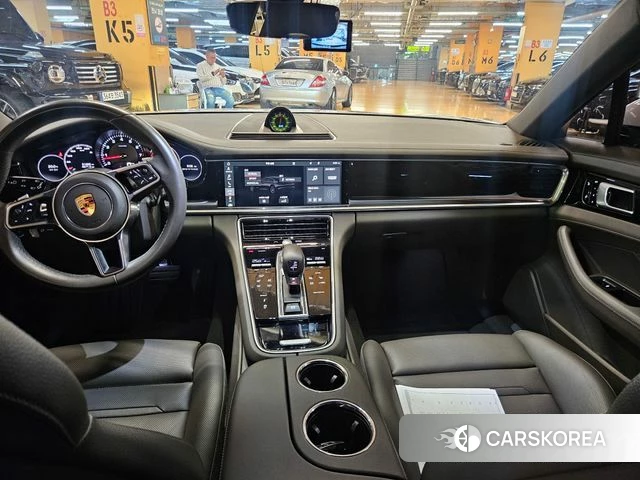 Porsche Panamera (971) id 5014114 из Кореи 17