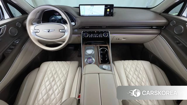 Genesis GV80 id 4855854 из Кореи 31