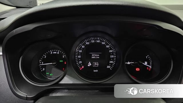 Renault Korea (Samsung) SM6 id 4900213 из Кореи 27
