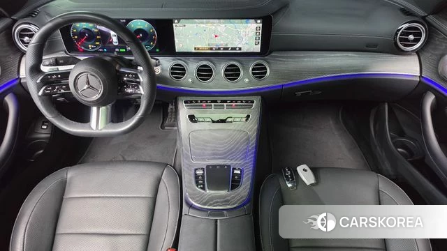 Mercedes-Benz E-Class W213 id 4976144 из Кореи 30