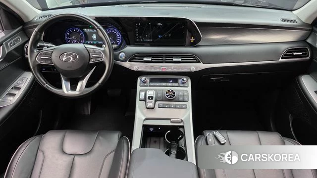 Hyundai Palisade id 4614923 из Кореи 36