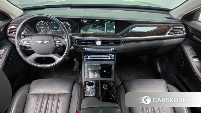 Genesis G90 id 4987689 из Кореи 31