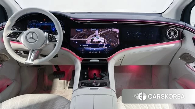 Mercedes-Benz EQE SUV X294 id 5010953 из Кореи 12