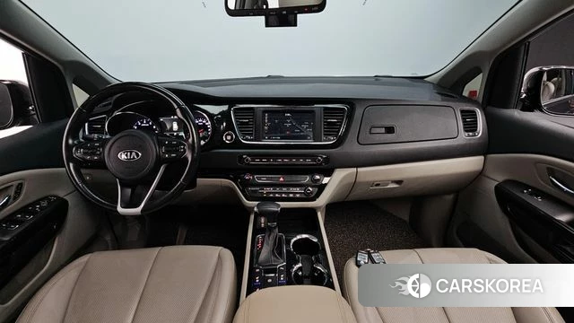 Kia The New Carnival id 4978224 из Кореи 17