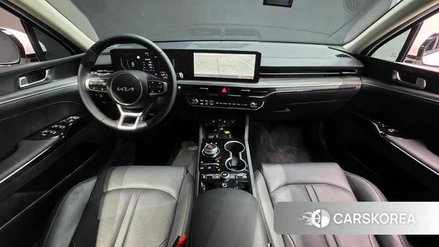 Kia The New K5 3rd generation id 4980595 из Кореи 17