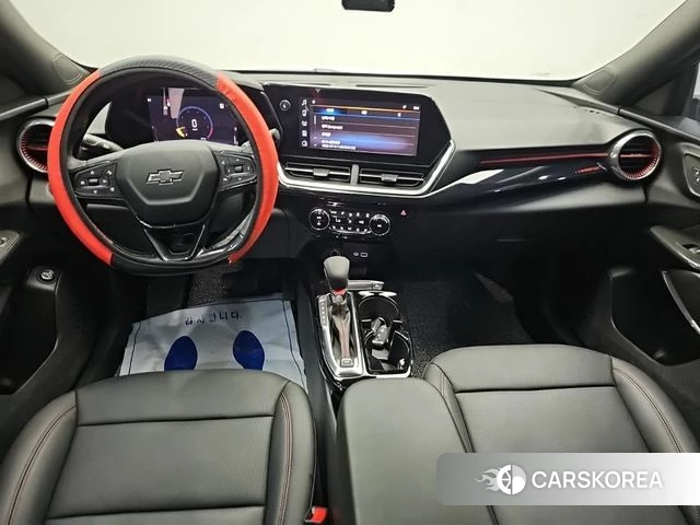 Chevrolet (GM Daewoo) Trax Crossover id 5011951 из Кореи 16