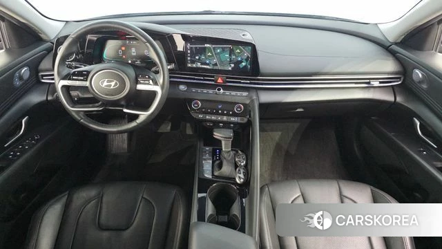 Hyundai The New Avante Hybrid (CN7) id 4950640 из Кореи 28