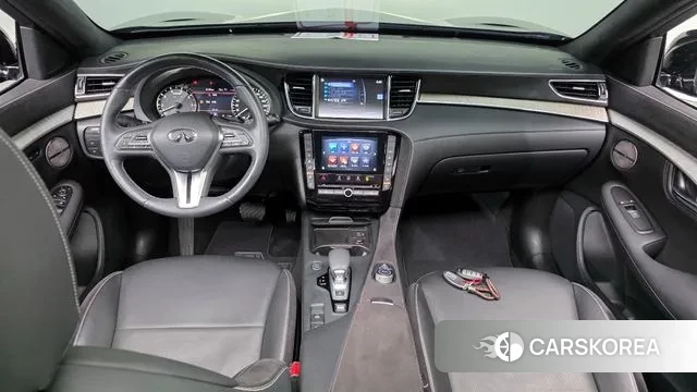 Infiniti QX50 (P71A) id 3772849 из Кореи 17