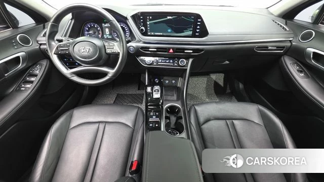 Hyundai Sonata (DN8) id 4608918 из Кореи 17