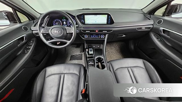 Hyundai Sonata (DN8) id 4676314 из Кореи 17