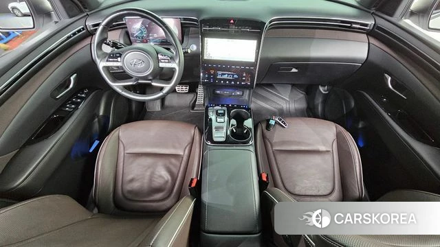 Hyundai Tucson (NX4) id 4642181 из Кореи 29