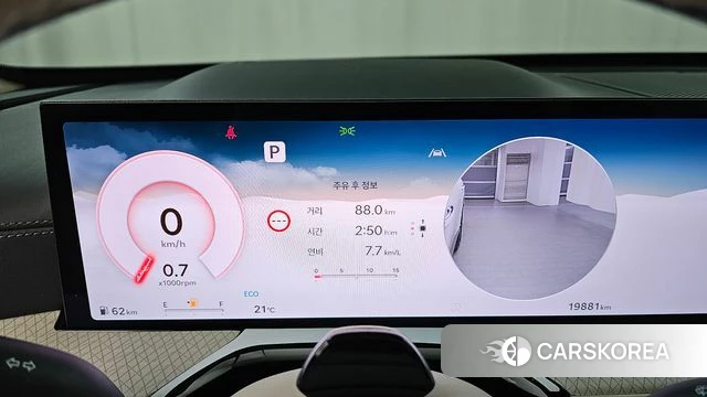 Genesis GV80 id 5032601 из Кореи 31