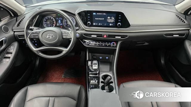 Hyundai Sonata (DN8) id 5023027 из Кореи 17