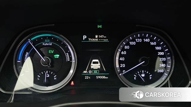 Hyundai Sonata Hybrid (DN8) id 5017291 из Кореи 29