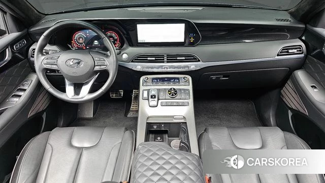 Hyundai Palisade id 4936120 из Кореи 27