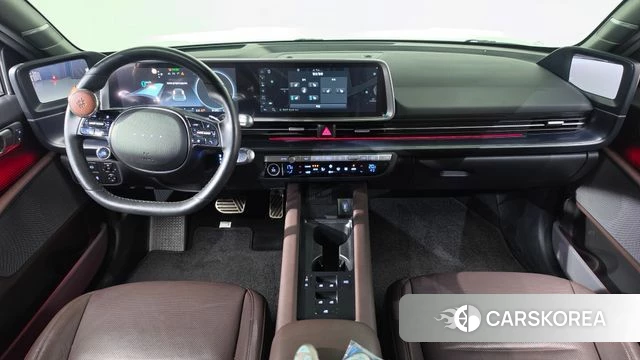 Hyundai Ionic 6 id 4976071 из Кореи 45