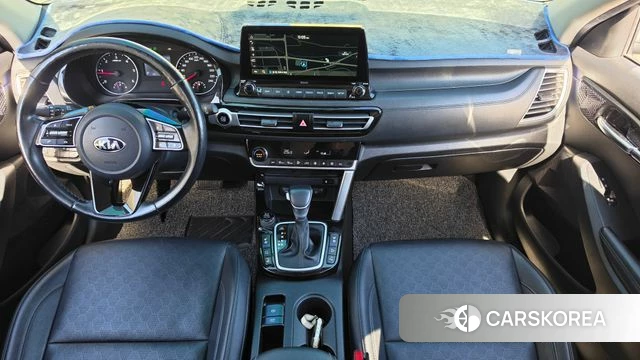Kia Seltos id 4987838 из Кореи 17