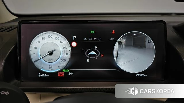 Hyundai Casper Electric id 4957520 из Кореи 29