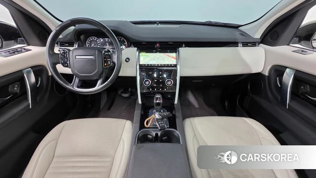 Land Rover Discovery Sports 2nd Generation id 5041199 из Кореи 28