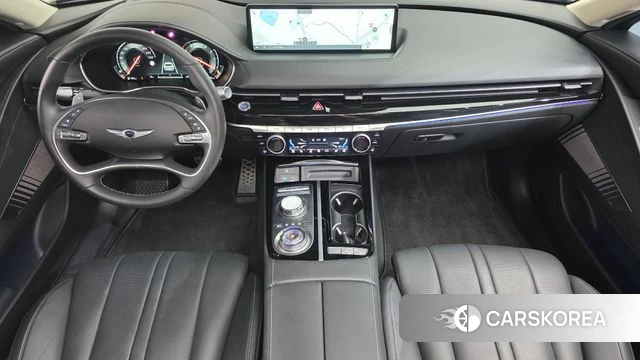 Genesis G80 (RG3) id 4991156 из Кореи 17
