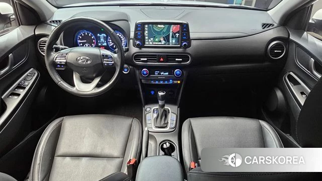 Hyundai Kona id 4507720 из Кореи 17