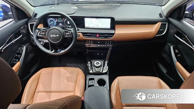Kia The New Seltos id 4928481 из Кореи 17