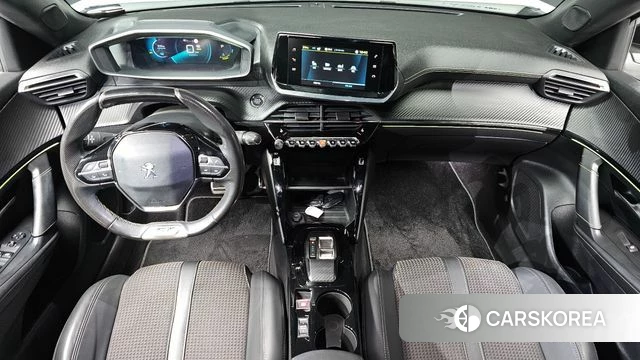 Peugeot e-2008 second generation id 4898904 из Кореи 28