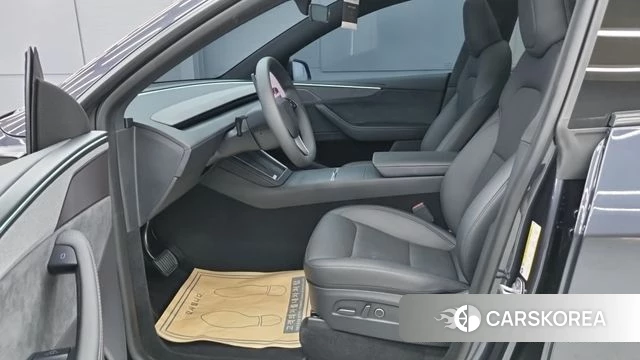 Tesla Model Y id 4970944 из Кореи 15