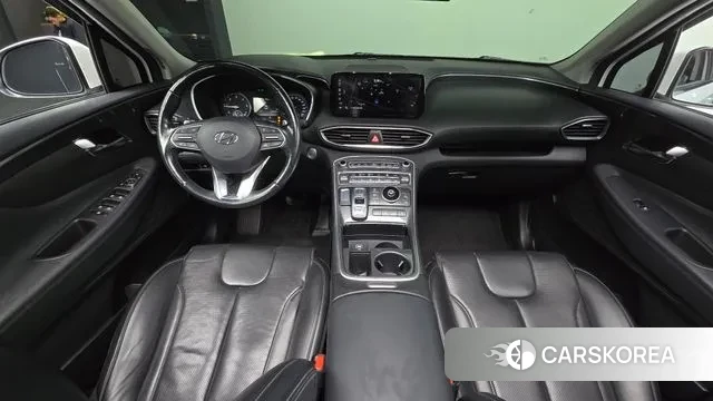 Hyundai The New Santa Fe id 3551977 из Кореи 17