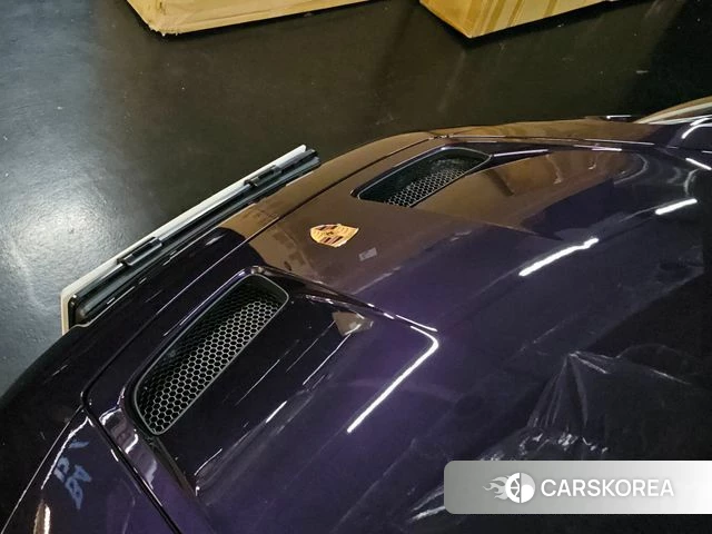 Porsche 911(992) id 4979968 из Кореи 17