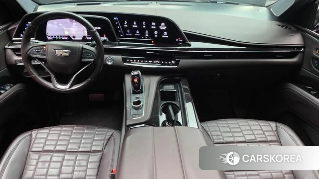 Cadillac Escalade 5th Generation id 5015983 из Кореи 17