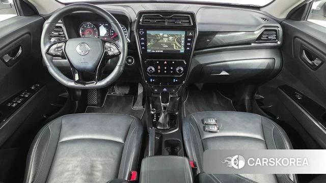 Ssangyong Berry New Tivoli id 5018356 из Кореи 27