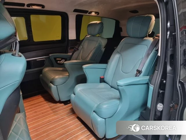 Mercedes-Benz V-Class id 4929136 из Кореи 7