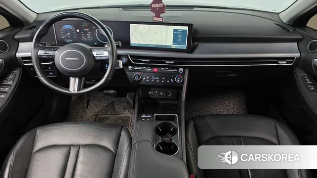 Hyundai Sonata D Edge (DN8) id 5016607 из Кореи 29
