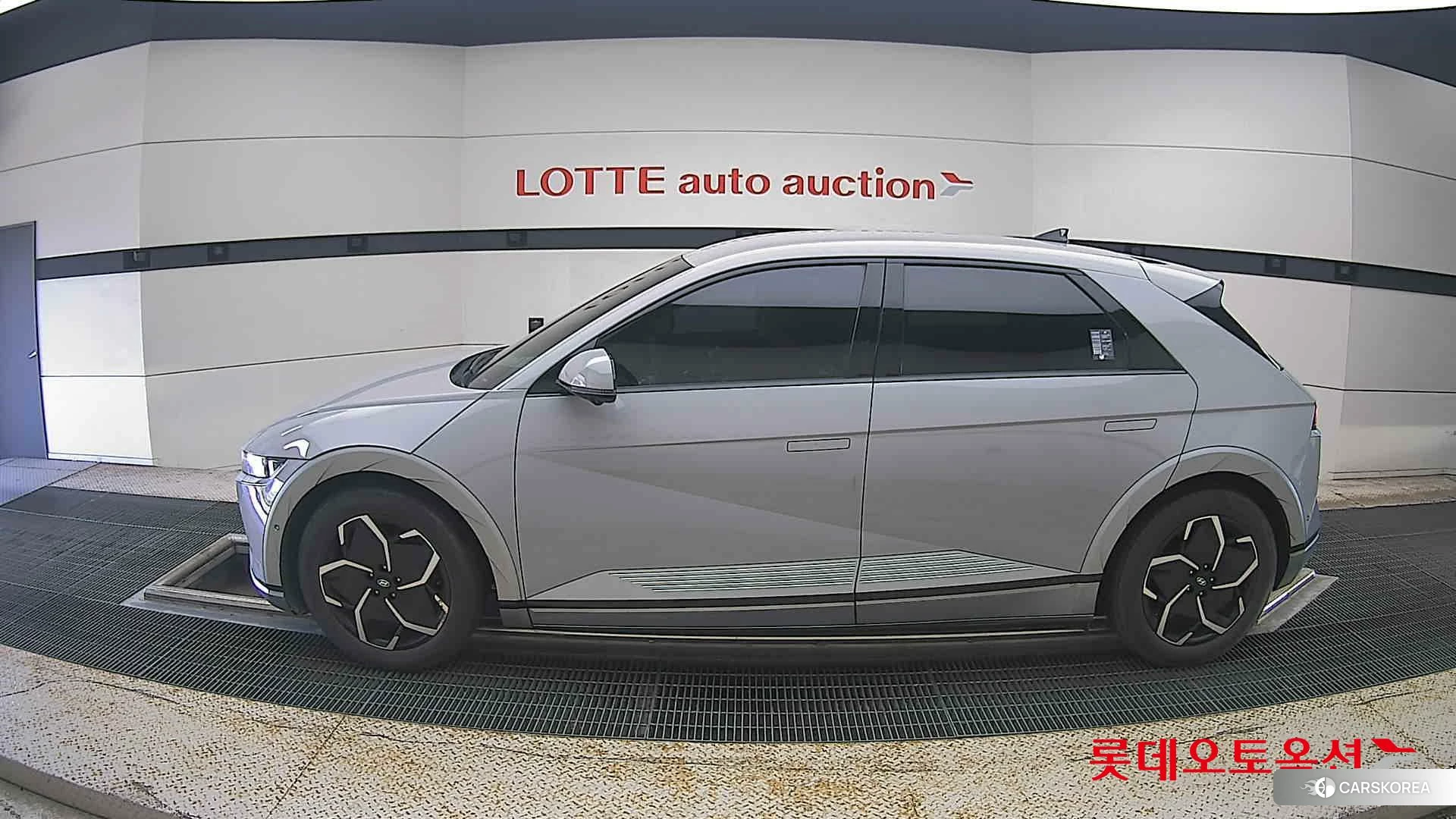 Hyundai IONIQ 5 id 4990083 из Кореи 34
