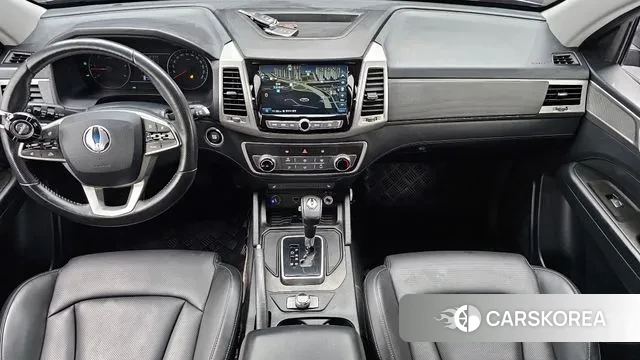 Ssangyong Rexton Sports id 3748240 из Кореи 17