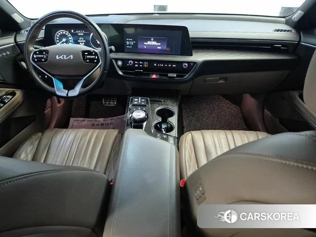 Kia K8 id 4929952 из Кореи 16