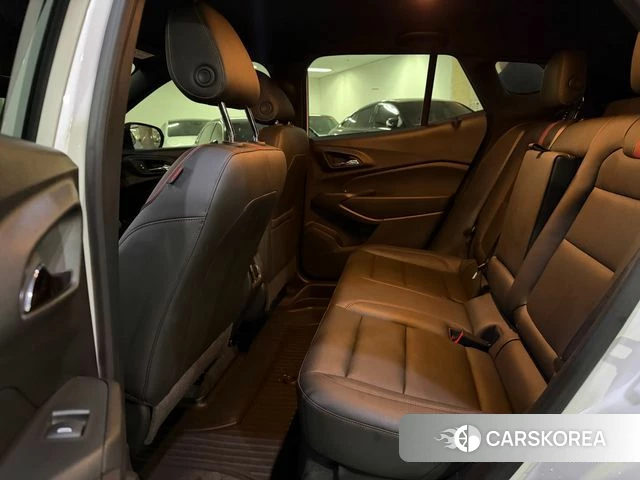 Chevrolet (GM Daewoo) Trax Crossover id 4916735 из Кореи 16