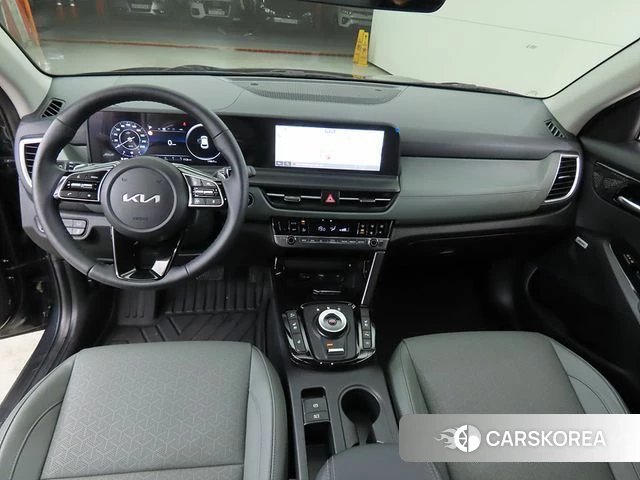 Kia The New Seltos id 4995349 из Кореи 17